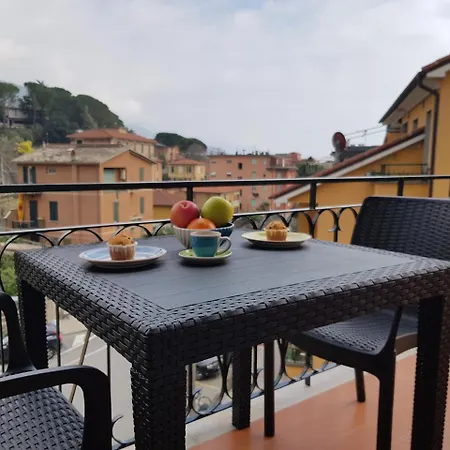 Apartment Rita's House In Monterosso *