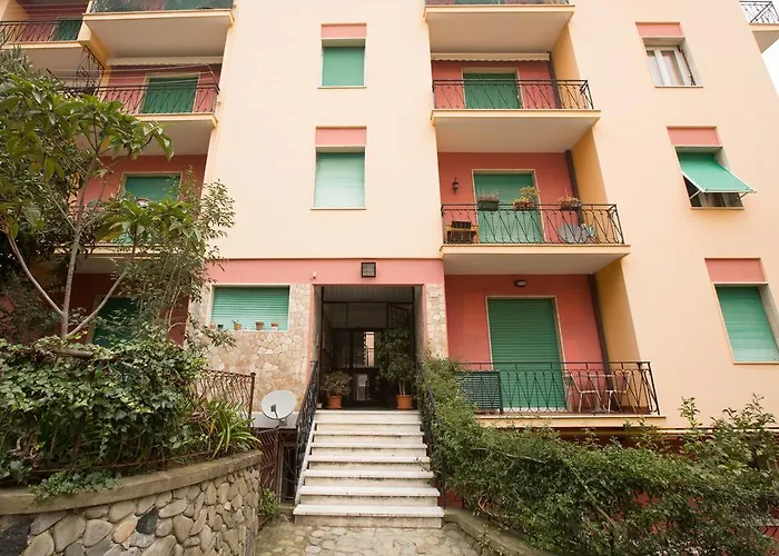 Apartment Rita's House In Monterosso