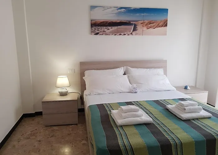 Apartment Rita's House In Monterosso Monterosso al Mare