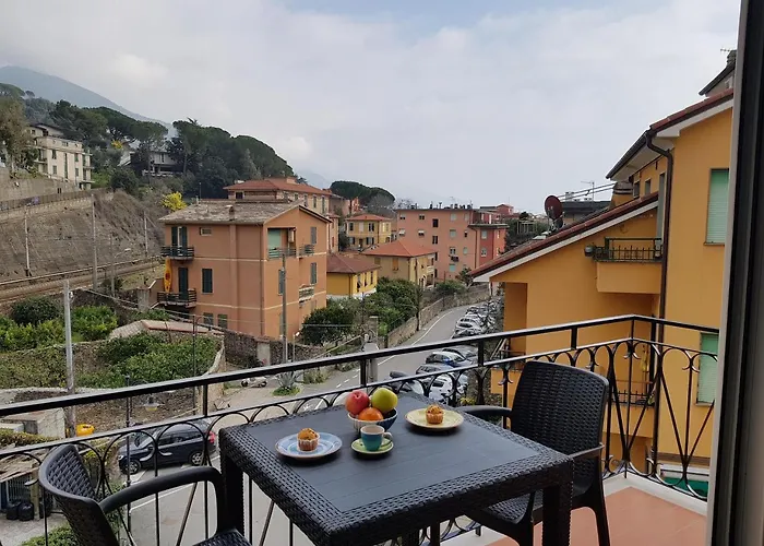 شقة Rita's House In Monterosso مونتيروسّو ال ماري