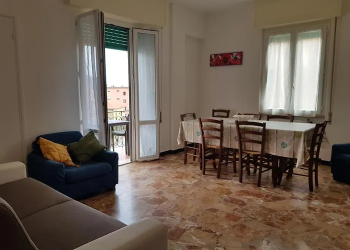 Rita's House In Monterosso *