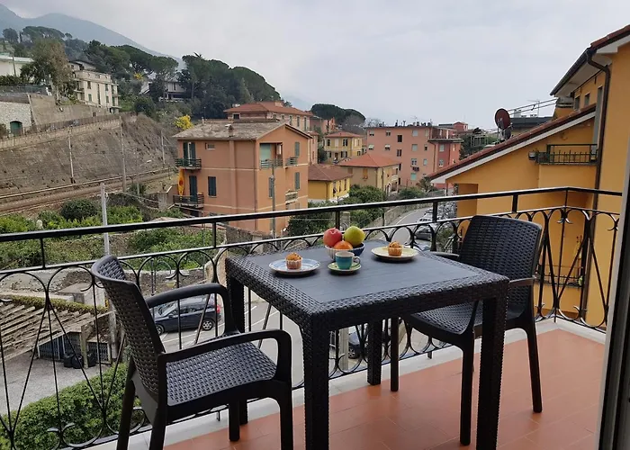Rita's House In Monterosso Apartment *