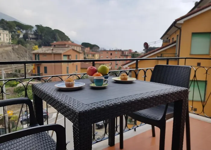 Apartment Rita's House In Monterosso *