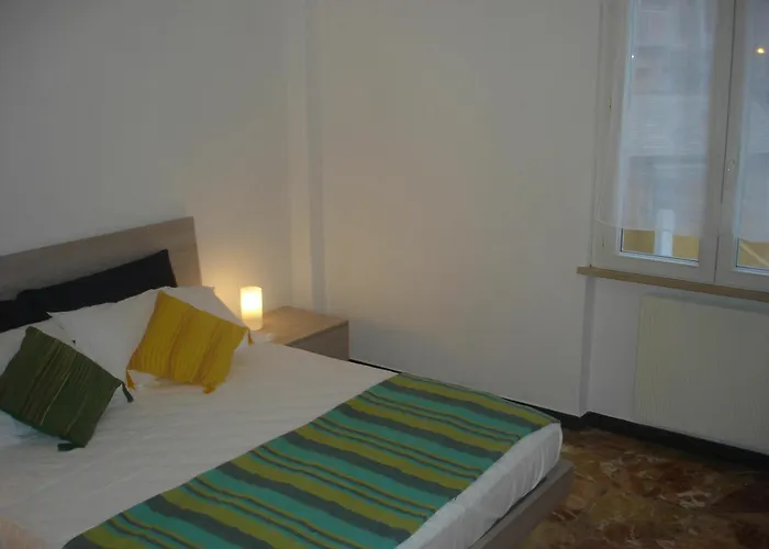 Rita's House In Monterosso مونتيروسّو ال ماري