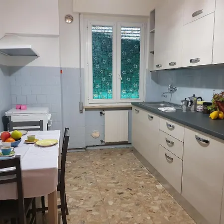 דירה Rita's House In Monterosso מונטרוסו אל מארה