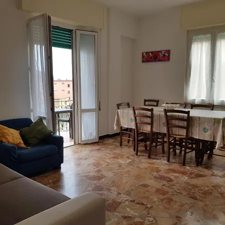 Rita's House In Monterosso *