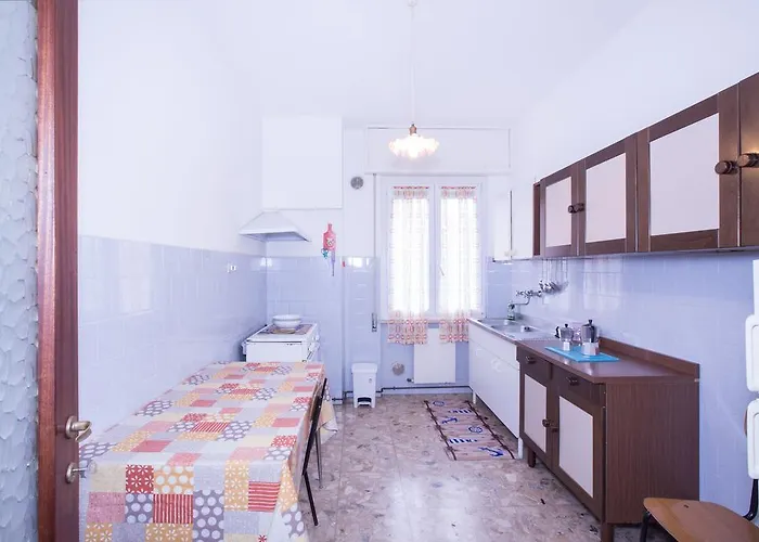 Rita's House In Monterosso Daire