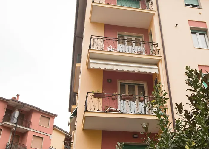 Rita's House In Monterosso Daire