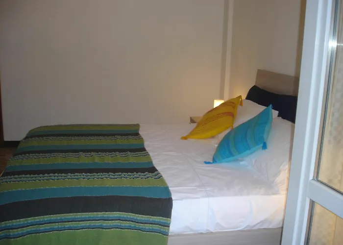 Daire Rita's House In Monterosso *